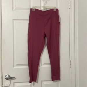 gole nation workout pants